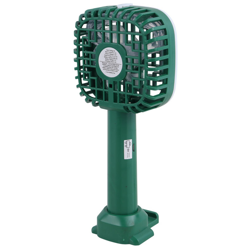 پنکه رومیزی رطوبت ساز Mini Fan 555