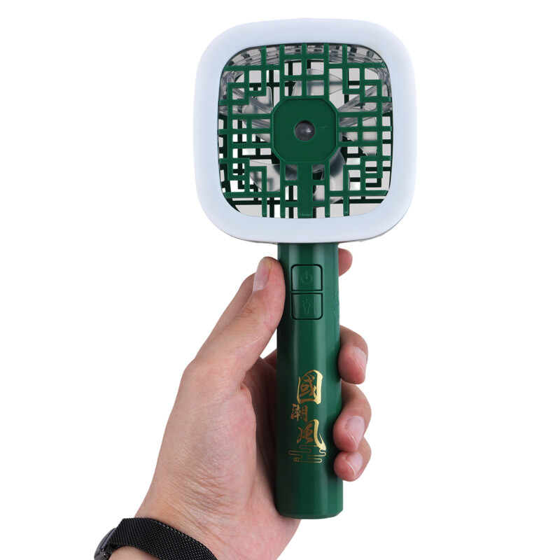 پنکه رومیزی رطوبت ساز Mini Fan 555