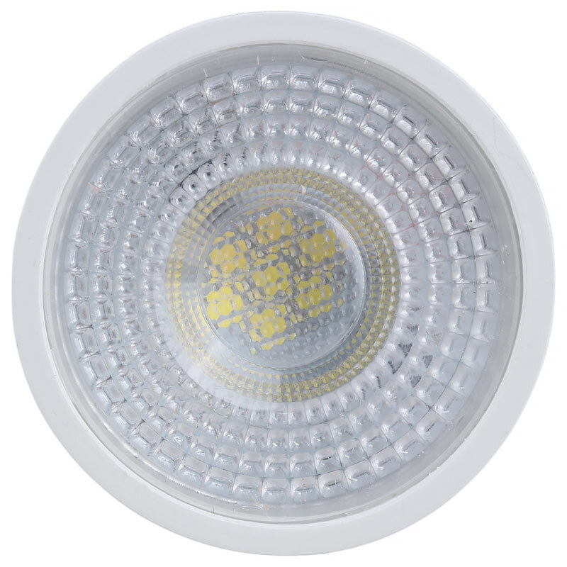 لامپ هالوژن 7 وات LED فروزش پایه GU10