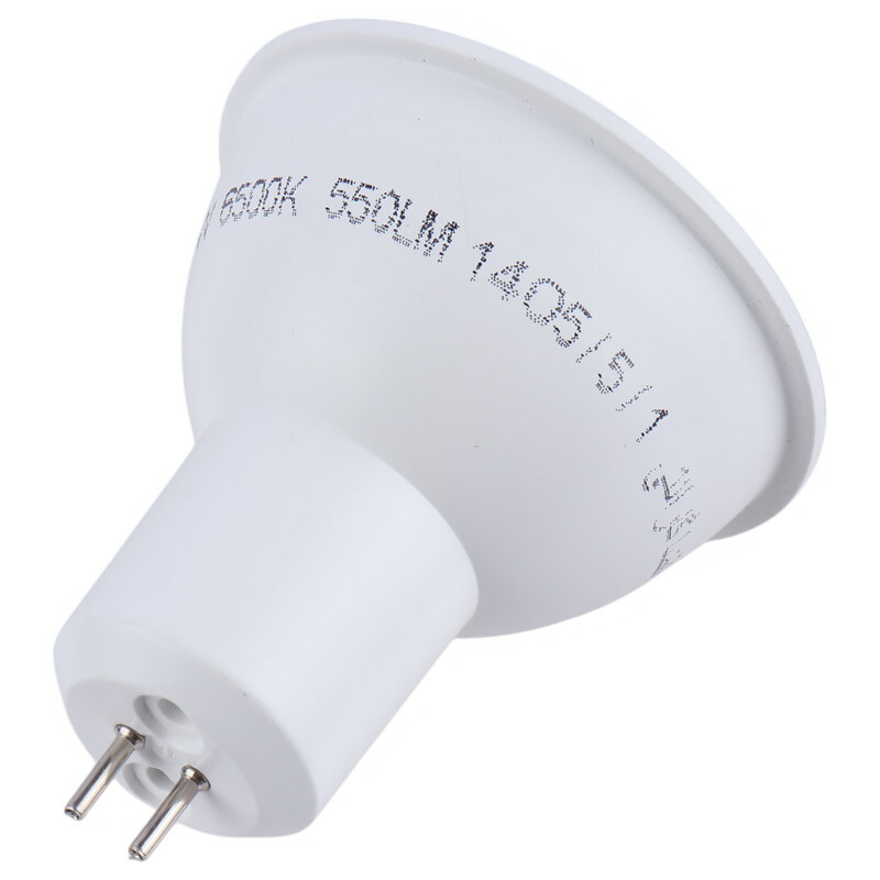 لامپ هالوژن 7 وات LED فروزش پایه GU10