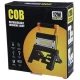 پروژکتور سیار شارژی و پاور بانک Zingaro COB 12W