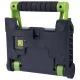 پروژکتور سیار شارژی و پاور بانک Zingaro COB 12W