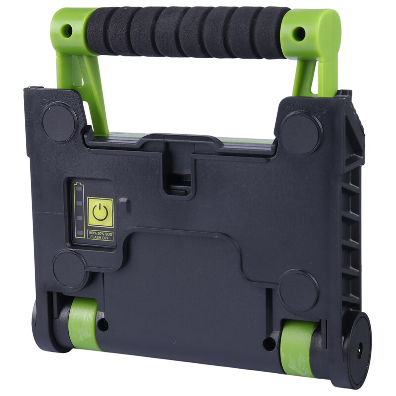 پروژکتور سیار شارژی و پاور بانک Zingaro COB 12W