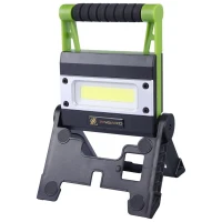 پروژکتور سیار شارژی و پاور بانک Zingaro COB 12W