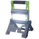 پروژکتور سیار شارژی و پاور بانک Zingaro COB 12W