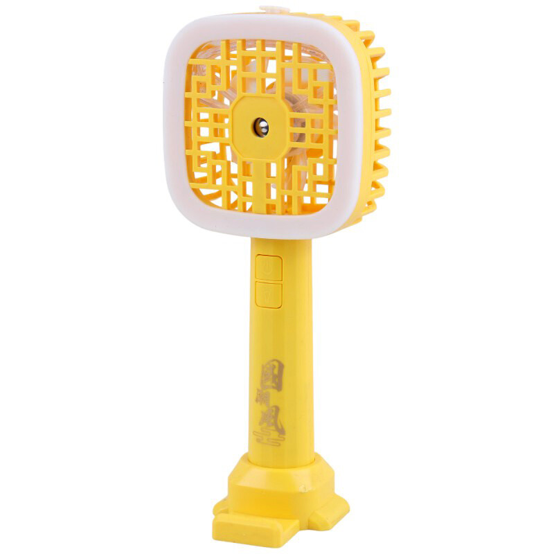 پنکه رومیزی رطوبت ساز Mini Fan 555