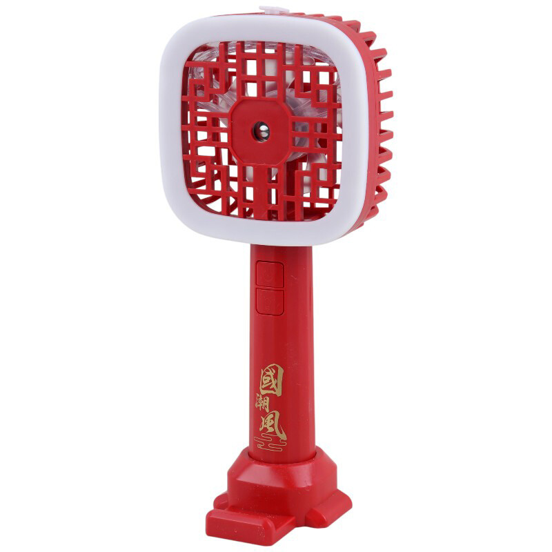 پنکه رومیزی رطوبت ساز Mini Fan 555