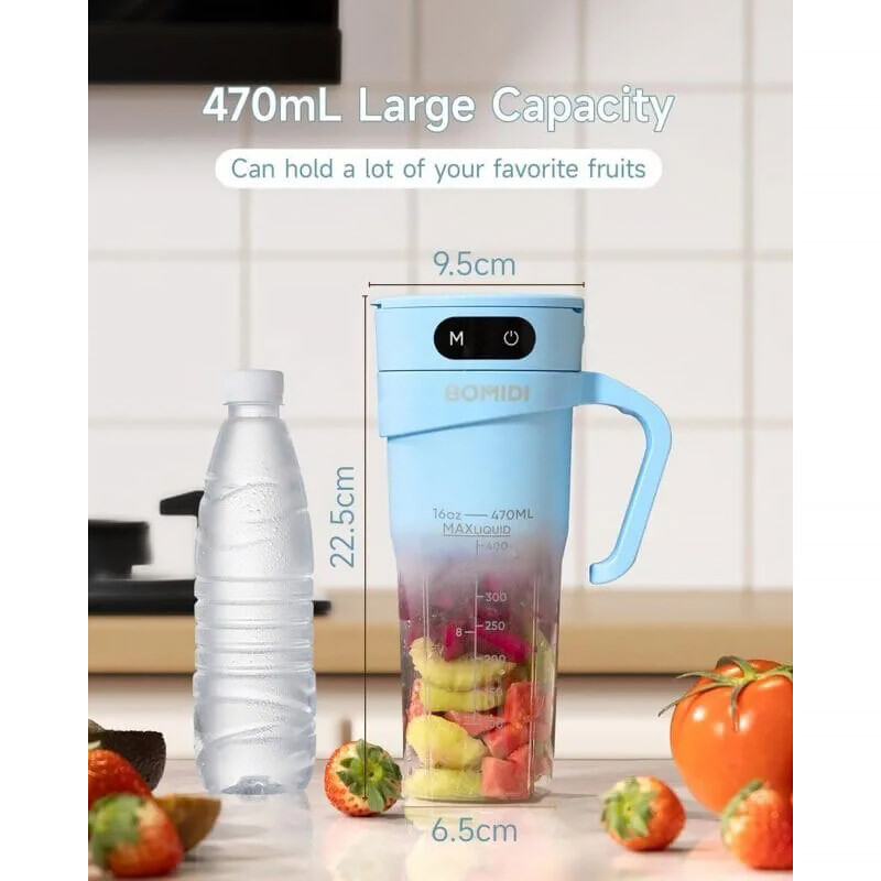 میکسر شیائومی Xiaomi Bomidi JB01