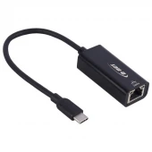 تبدیل شبکه D-NET DT-489 Type-C To LAN