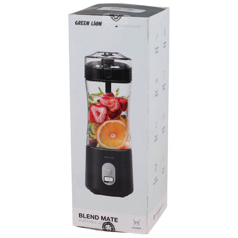 میکسر گرین لاین Green lion Blend Mate GL-JU10
