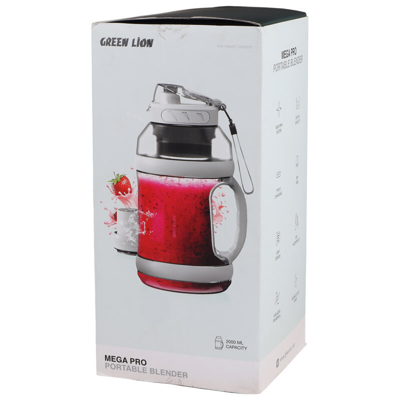 میکسر گرین لاین Green lion Mega Pro GL-JU11