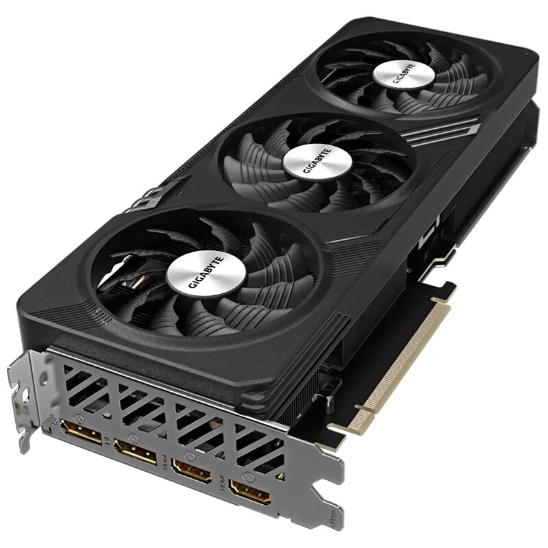 کارت گرافیک Gigabyte GeForce RTX 4060 Ti Gaming OC 8GB GDDR6 128Bit