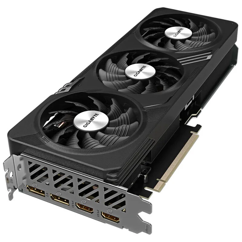 کارت گرافیک Gigabyte GeForce RTX 4060 Ti Gaming OC 8GB GDDR6 128Bit