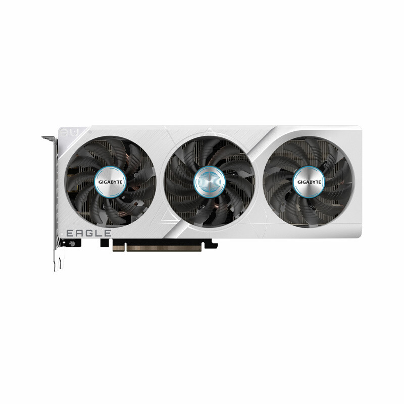 کارت گرافیک Gigabyte GeForce RTX 4060 Ti EAGLE ICE OC 8GB GDDR6 128Bit