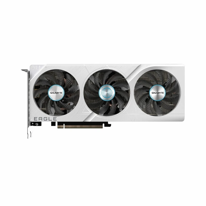 کارت گرافیک Gigabyte GeForce RTX 4060 Ti EAGLE ICE OC 8GB GDDR6 128Bit