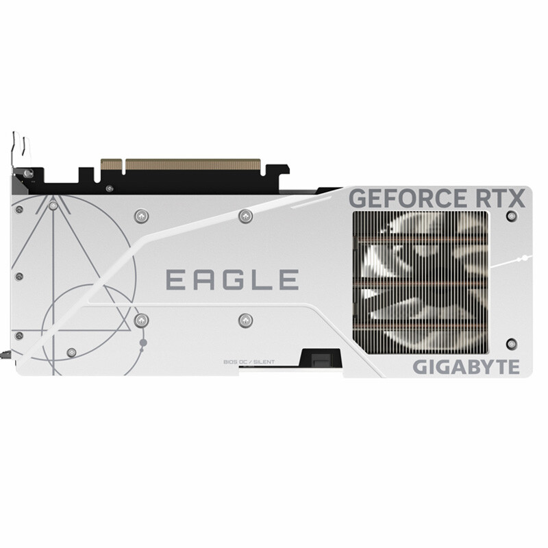 کارت گرافیک Gigabyte GeForce RTX 4060 Ti EAGLE ICE OC 8GB GDDR6 128Bit