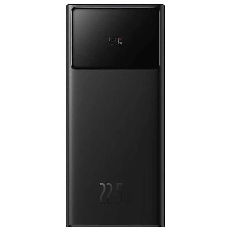 پاور بانک فست شارژ باسئوس Star-Lord PPXJ08010 PD 22.5W ظرفیت 30000 میلی آمپر ساعت