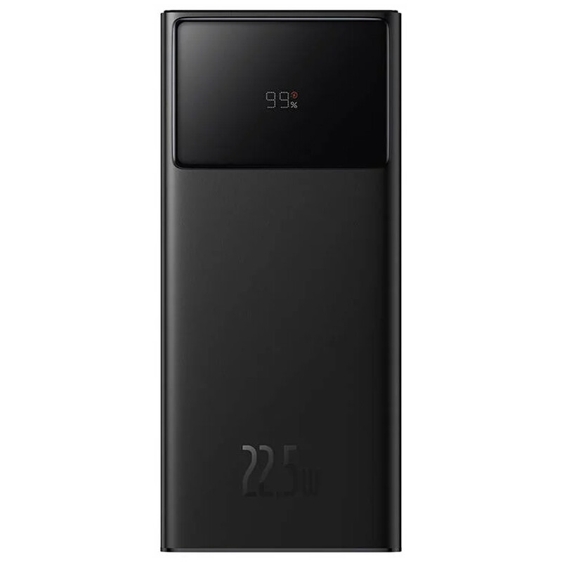پاور بانک فست شارژ باسئوس&nbsp;Star-Lord PPXJ08010 PD 22.5W ظرفیت 30000 میلی آمپر ساعت