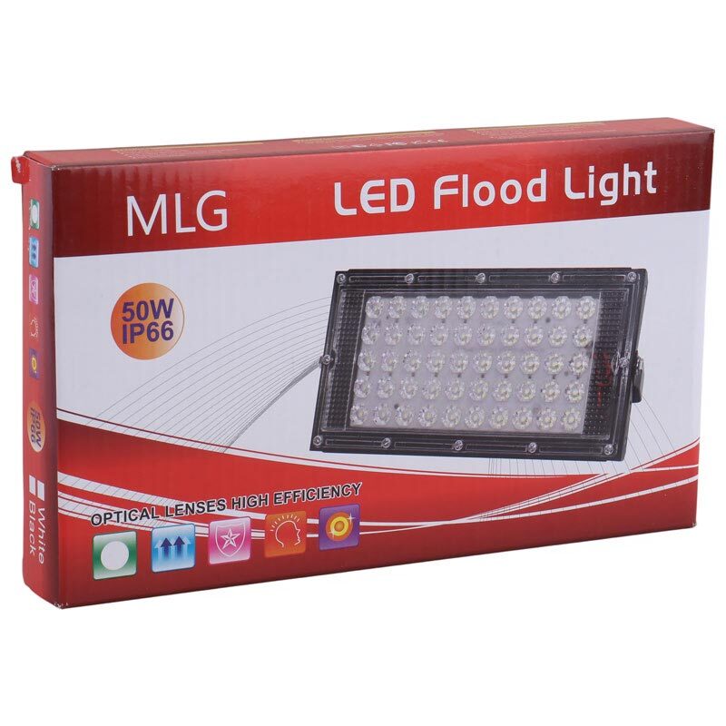 پروژکتور سیار MLG 70289-9 50W