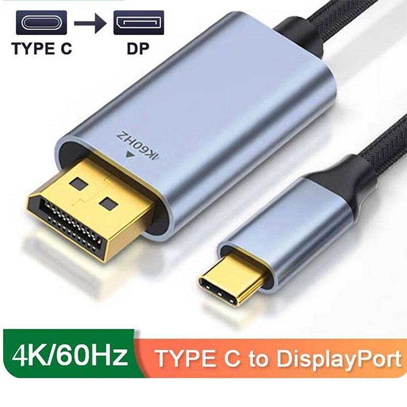 کابل تبدیل Type-C به HDMI ای لینک 6626 طول 2 متر