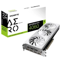کارت گرافیک Gigabyte GeForce RTX 4060 AERO OC 8GB GDDR6 128Bit