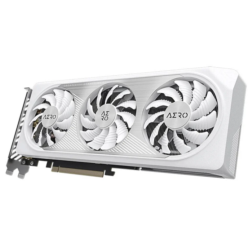 کارت گرافیک Gigabyte GeForce RTX 4060 AERO OC 8GB GDDR6 128Bit