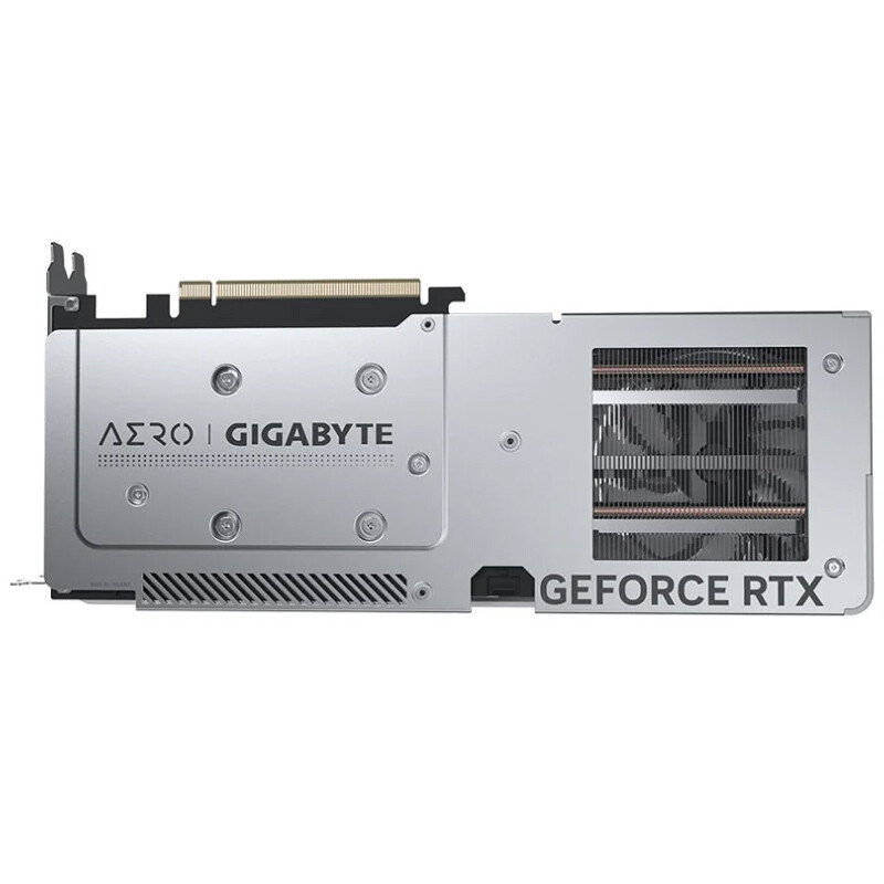 کارت گرافیک Gigabyte GeForce RTX 4060 AERO OC 8GB GDDR6 128Bit