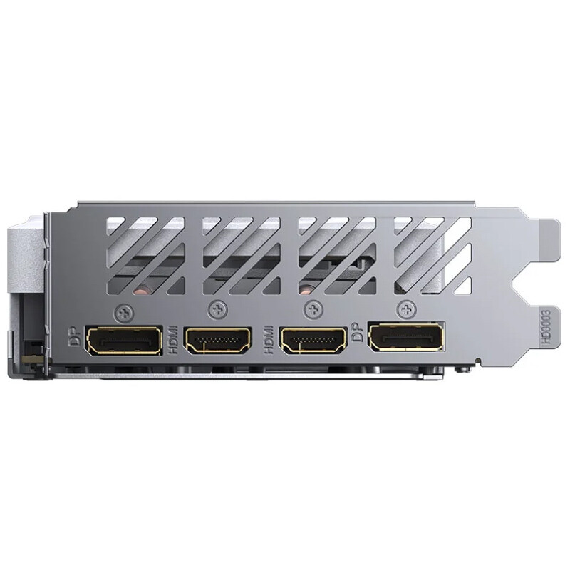 کارت گرافیک Gigabyte GeForce RTX 4060 AERO OC 8GB GDDR6 128Bit