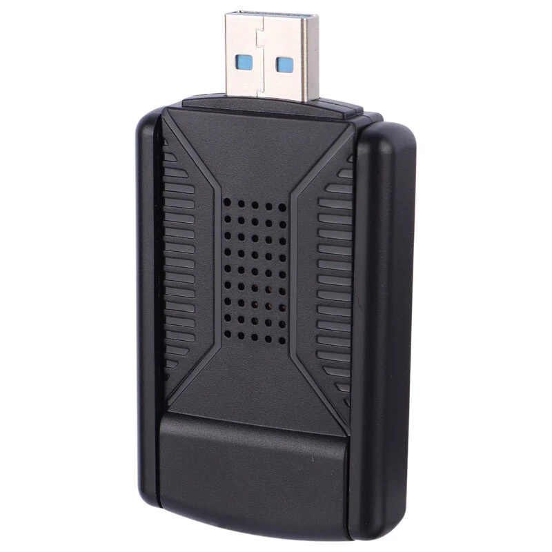 کارت شبکه بی سیم آنتن دار WF-600 600Mbps
