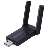 کارت شبکه بی سیم آنتن دار WF-600 600Mbps