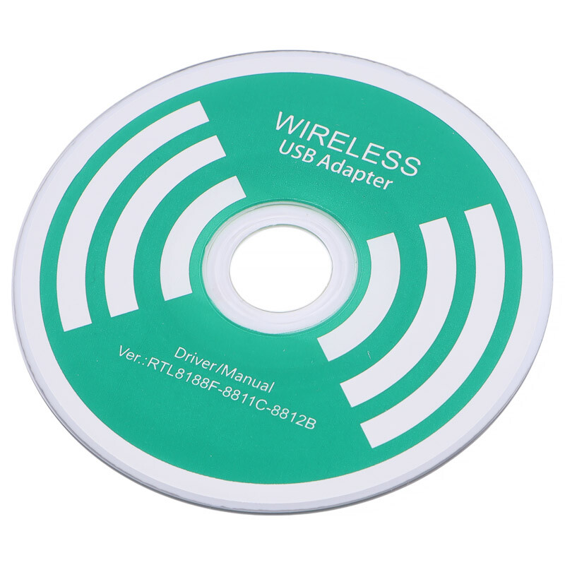 کارت شبکه بی سیم آنتن دار WF-600 600Mbps