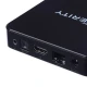 اندروید باکس Verity V-AB9114A 4K + ریموت کنترل