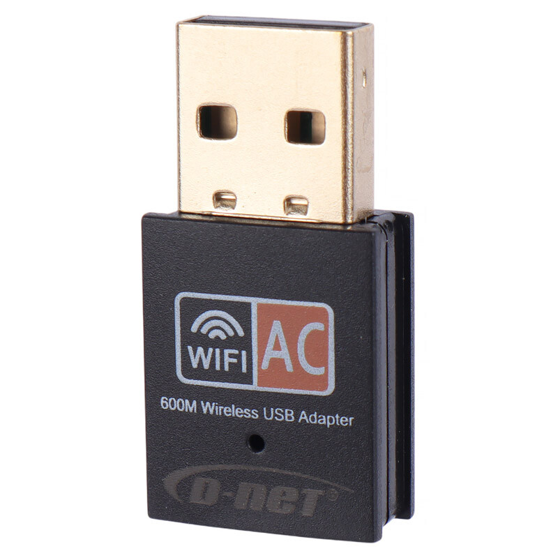 کارت شبکه بی سیم D-NET DT-42 600Mbps