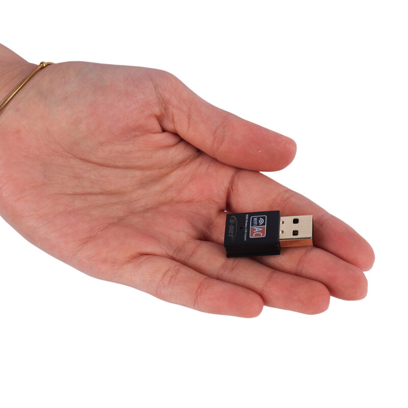 کارت شبکه بی سیم D-NET DT-42 600Mbps