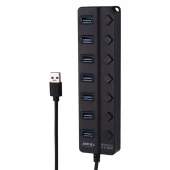 هاب 7 پورت USB 3.0 دی نت DT-480