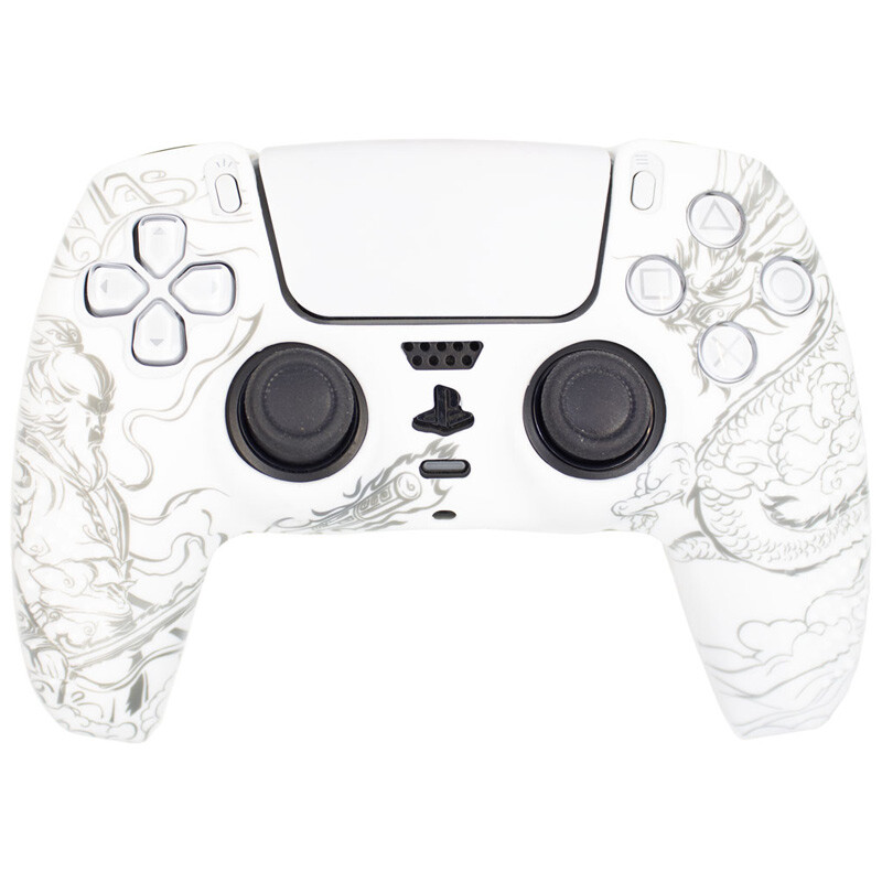 روکش دسته بازی PS5 طرح Black Myth Wukong