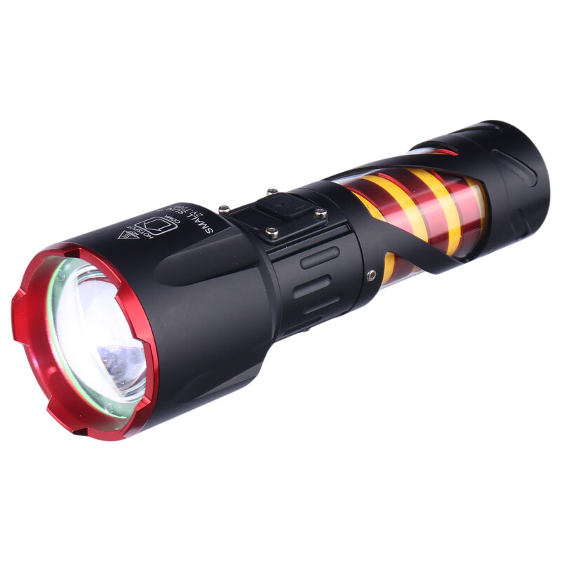 چراغ قوه شارژی Small Sun ZY-T286