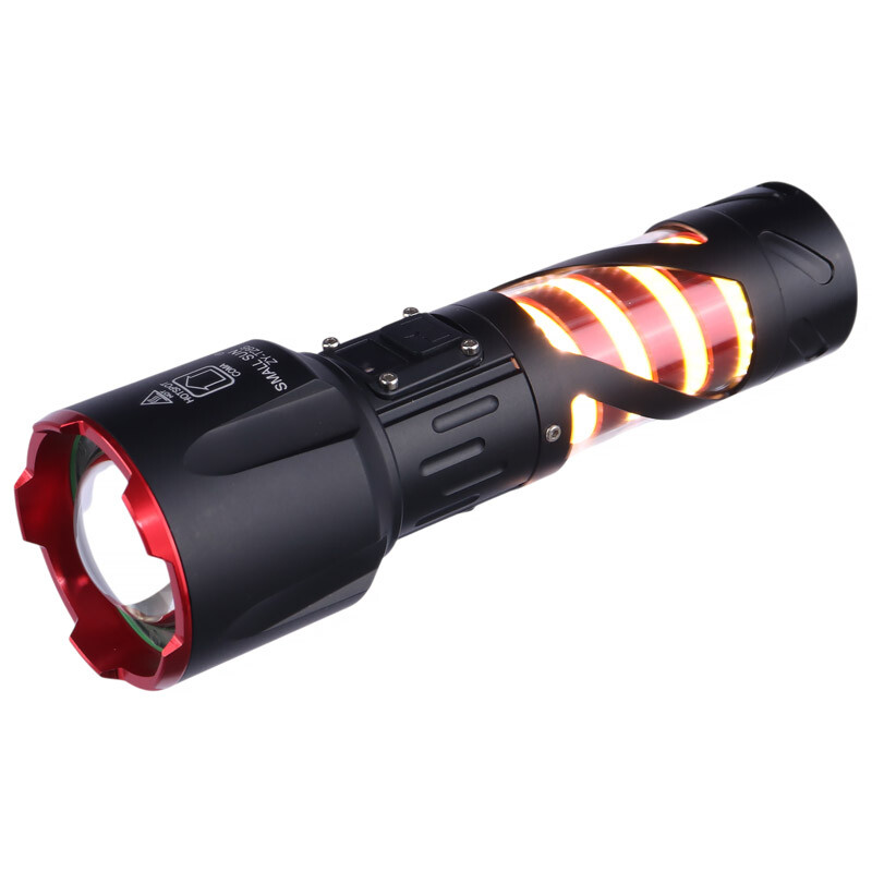 چراغ قوه شارژی Small Sun ZY-T286