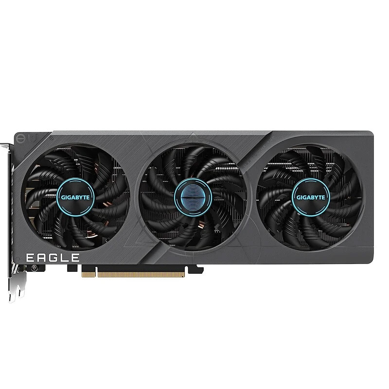 کارت گرافیک Gigabyte GeForce RTX 4060 Ti EAGLE OC 8GB GDDR6 128Bit