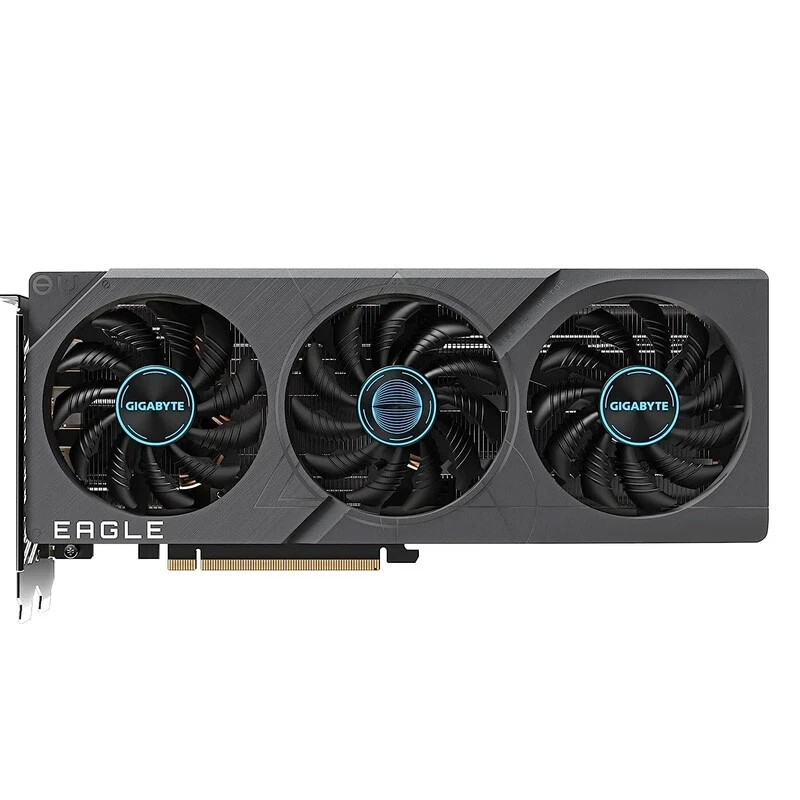 کارت گرافیک Gigabyte GeForce RTX 4060 Ti EAGLE OC 8GB GDDR6 128Bit