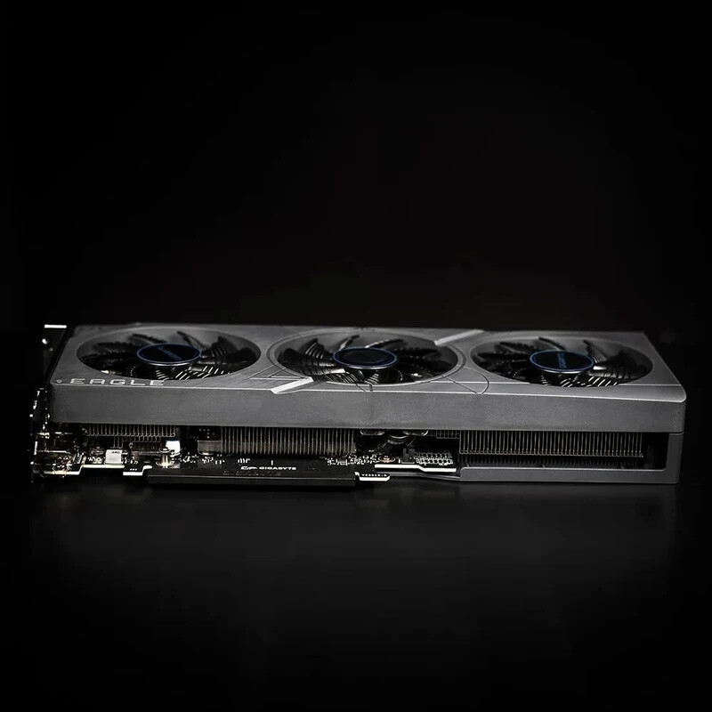 کارت گرافیک Gigabyte GeForce RTX 4060 Ti EAGLE OC 8GB GDDR6 128Bit