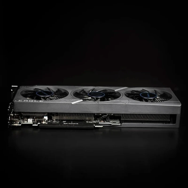 کارت گرافیک Gigabyte GeForce RTX 4060 Ti EAGLE OC 8GB GDDR6 128Bit