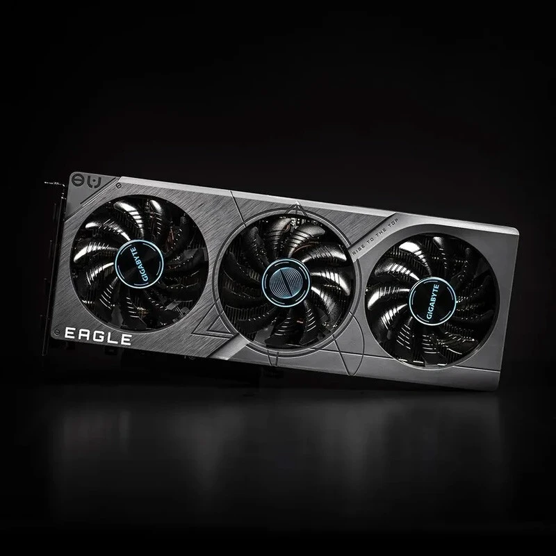 کارت گرافیک Gigabyte GeForce RTX 4060 Ti EAGLE OC 8GB GDDR6 128Bit