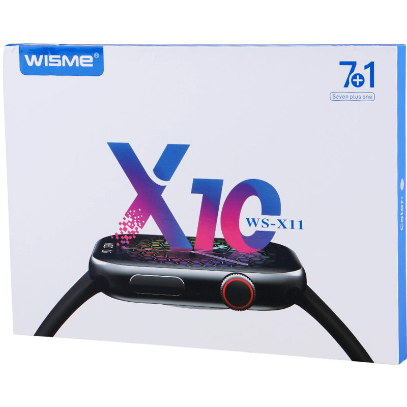 ساعت هوشمند ویسمی Wisme WS-X11