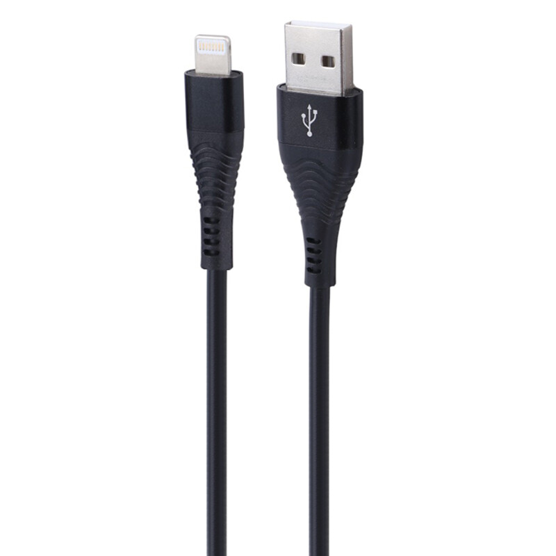 کابل آیفونی فست شارژ Cherlo 2.4A 1.1m