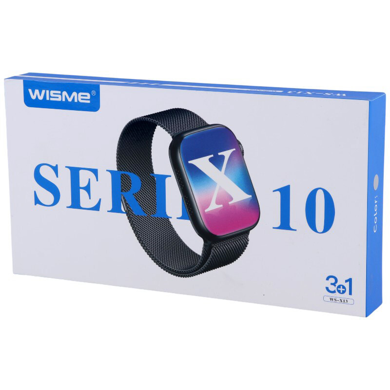 ساعت هوشمند ویسمی Wisme WS-X13