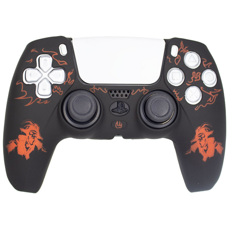 روکش دسته بازی PS5 طرح Pirate Skull