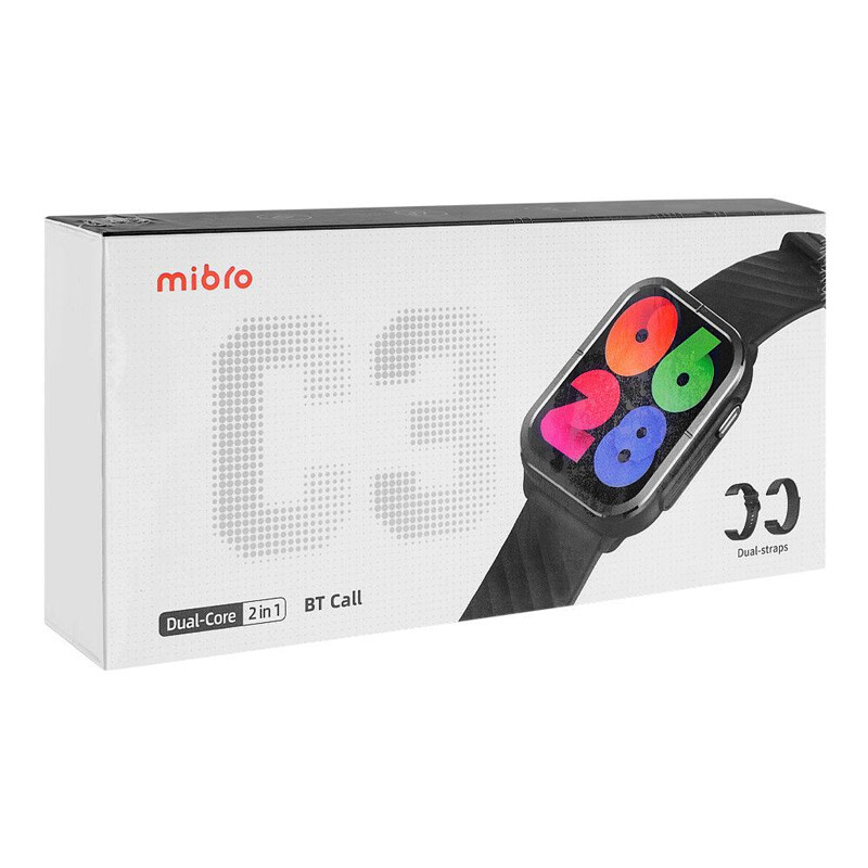 ساعت هوشمند میبرو Mibro C3 XPAW014