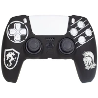 روکش دسته بازی PS5 طرح Spartan