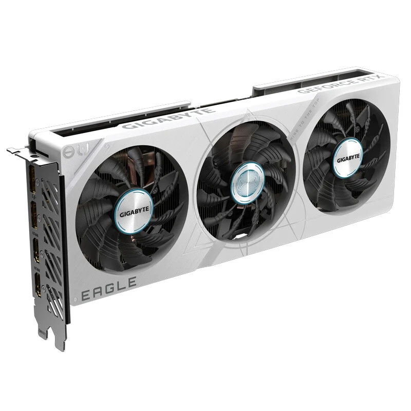 کارت گرافیک Gigabyte GeForce RTX 4060 Ti EAGLE ICE OC 8GB GDDR6 128Bit